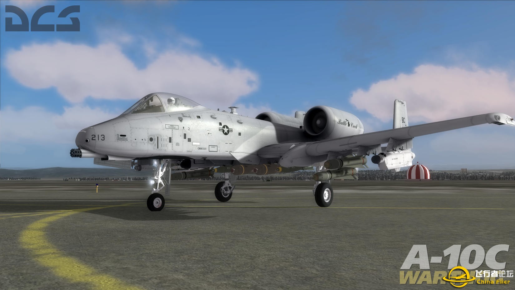 DCS:A-10C飞行酷图-2340 