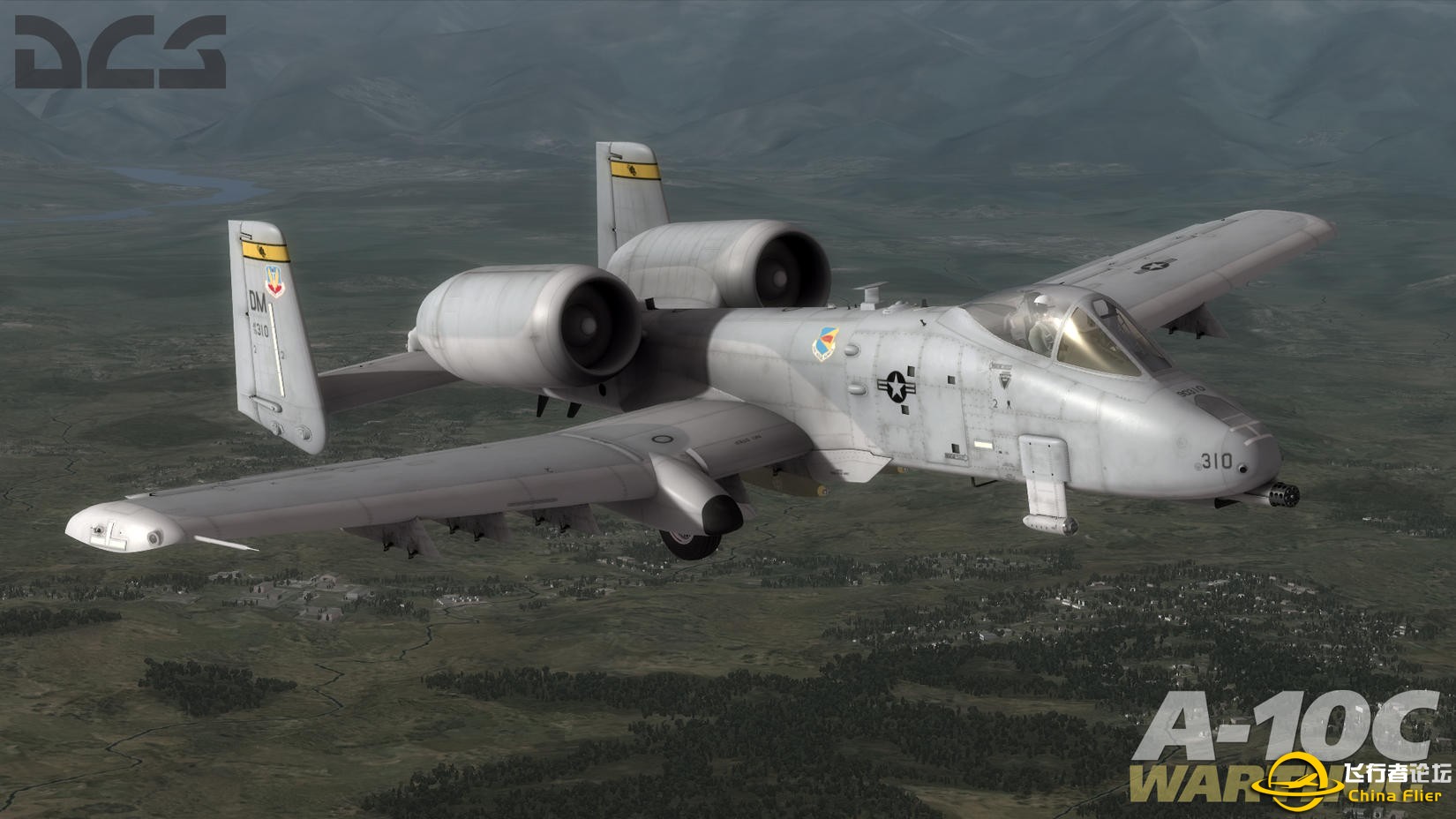 DCS:A-10C飞行酷图-3603 