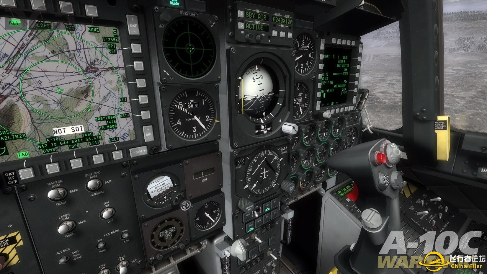 DCS:A-10C飞行酷图-3590 