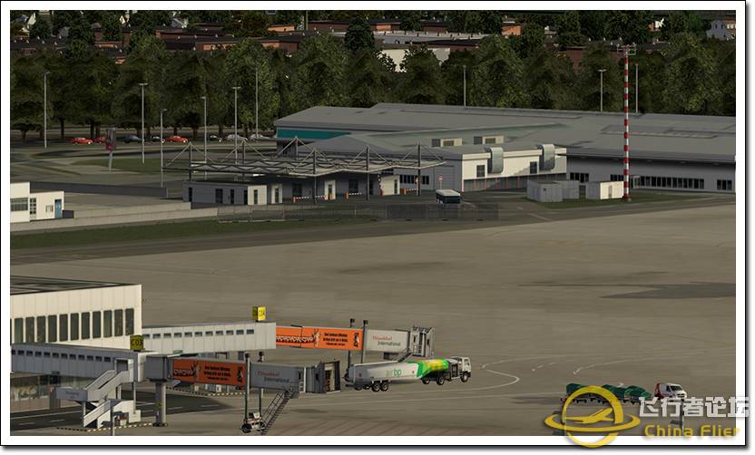[XPX]aerosoft 杜塞尔多夫国际机场-359 