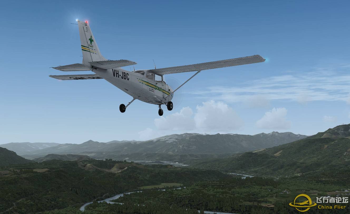 小飞机2-9583 