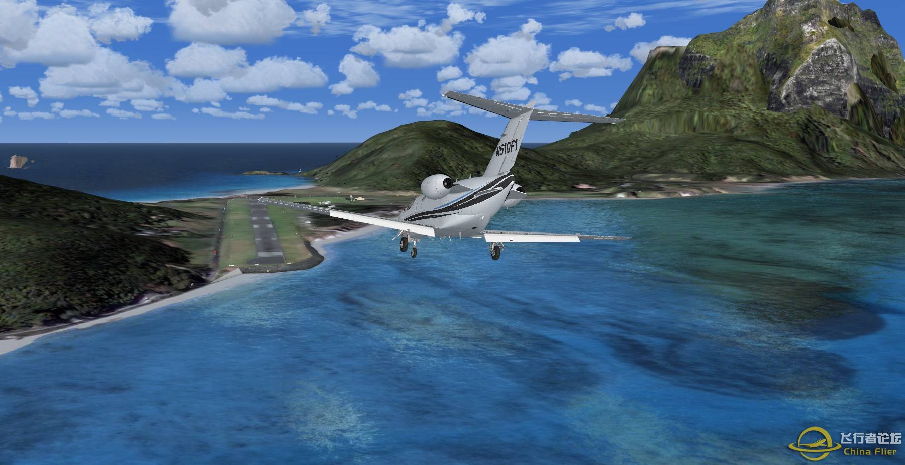Aerosoft Lord Howe Island 紧邻澳洲的小岛-9178 