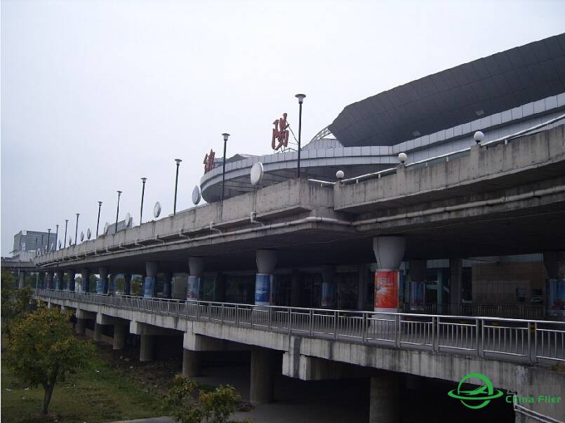 四川绵阳南郊机场图片-9462 