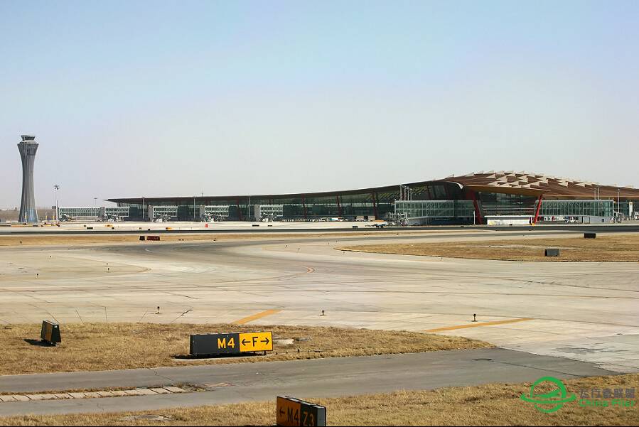 北京首都机场图片-3540 