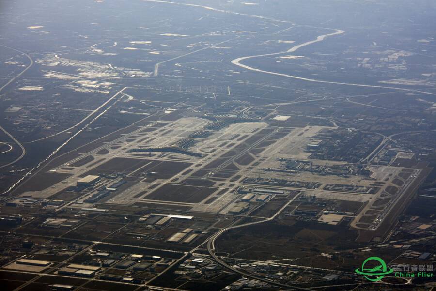 北京首都机场图片-9513 