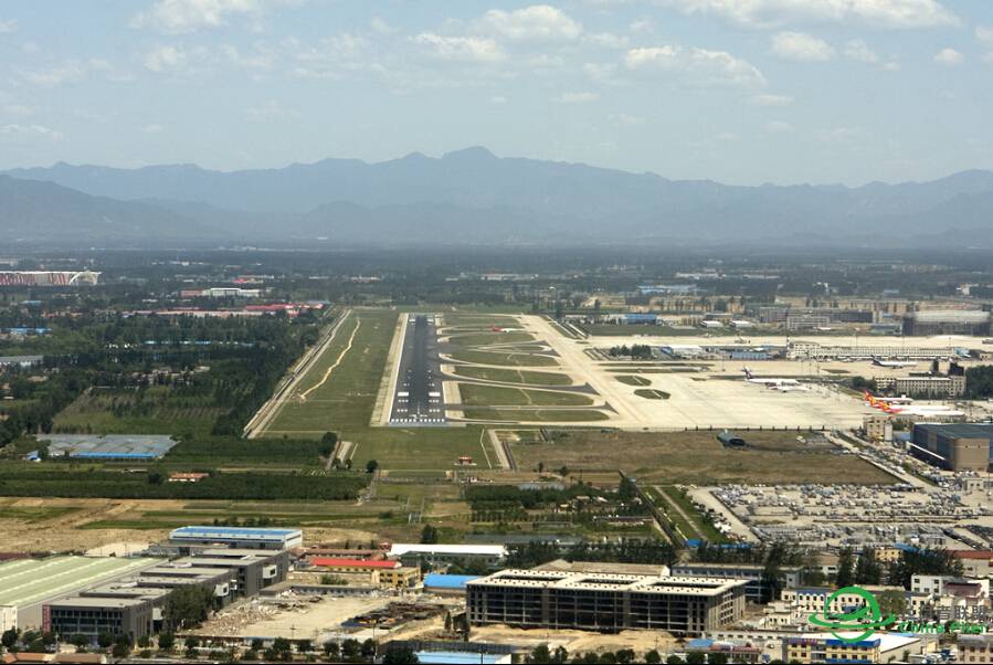 北京首都机场图片-75 