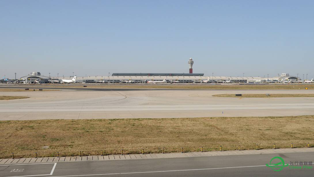 北京首都机场图片-4811 