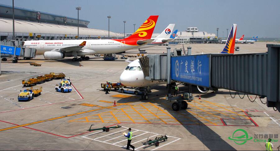 北京首都机场图片-6567 
