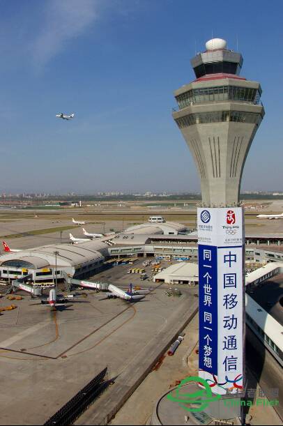 北京首都机场图片-4085 