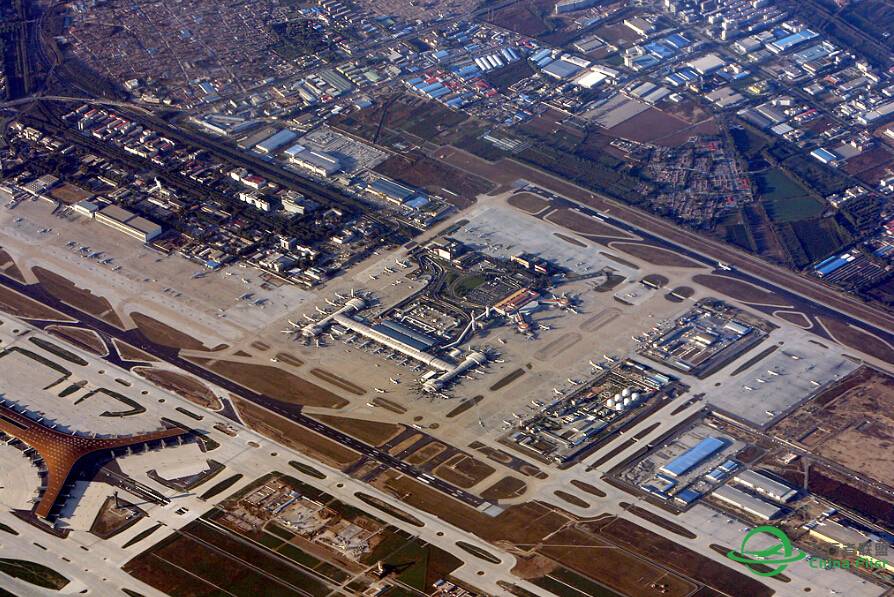 北京首都机场图片-6970 