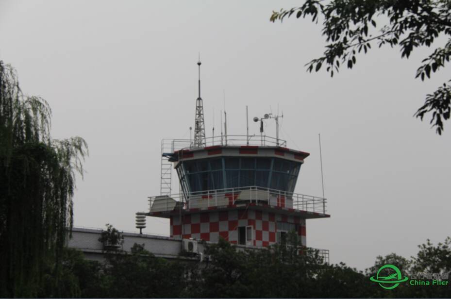 中国民用航空飞行学院主校区及广汉分院机场图片-8825 