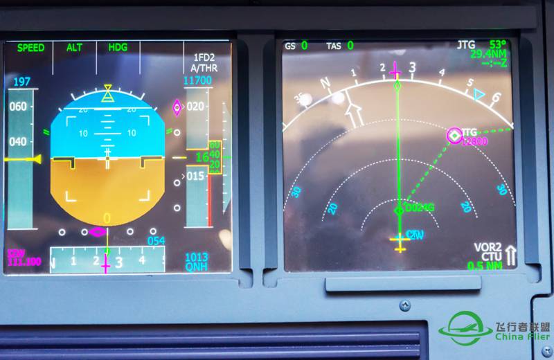 空客A320模拟机体验中心（成都站）正式对外开放啦！-3721 