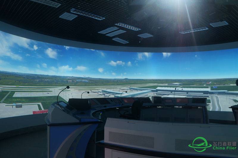 空客A320模拟机体验中心（成都站）正式对外开放啦！-9728 