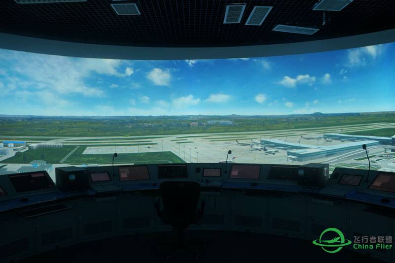空客A320模拟机体验中心（成都站）正式对外开放啦！-1301 
