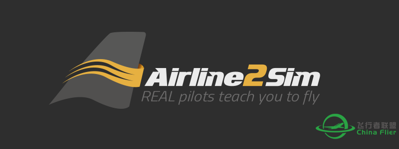 Airline2Sim - Majestic Dash 8 Q400高清视频教程-2408 