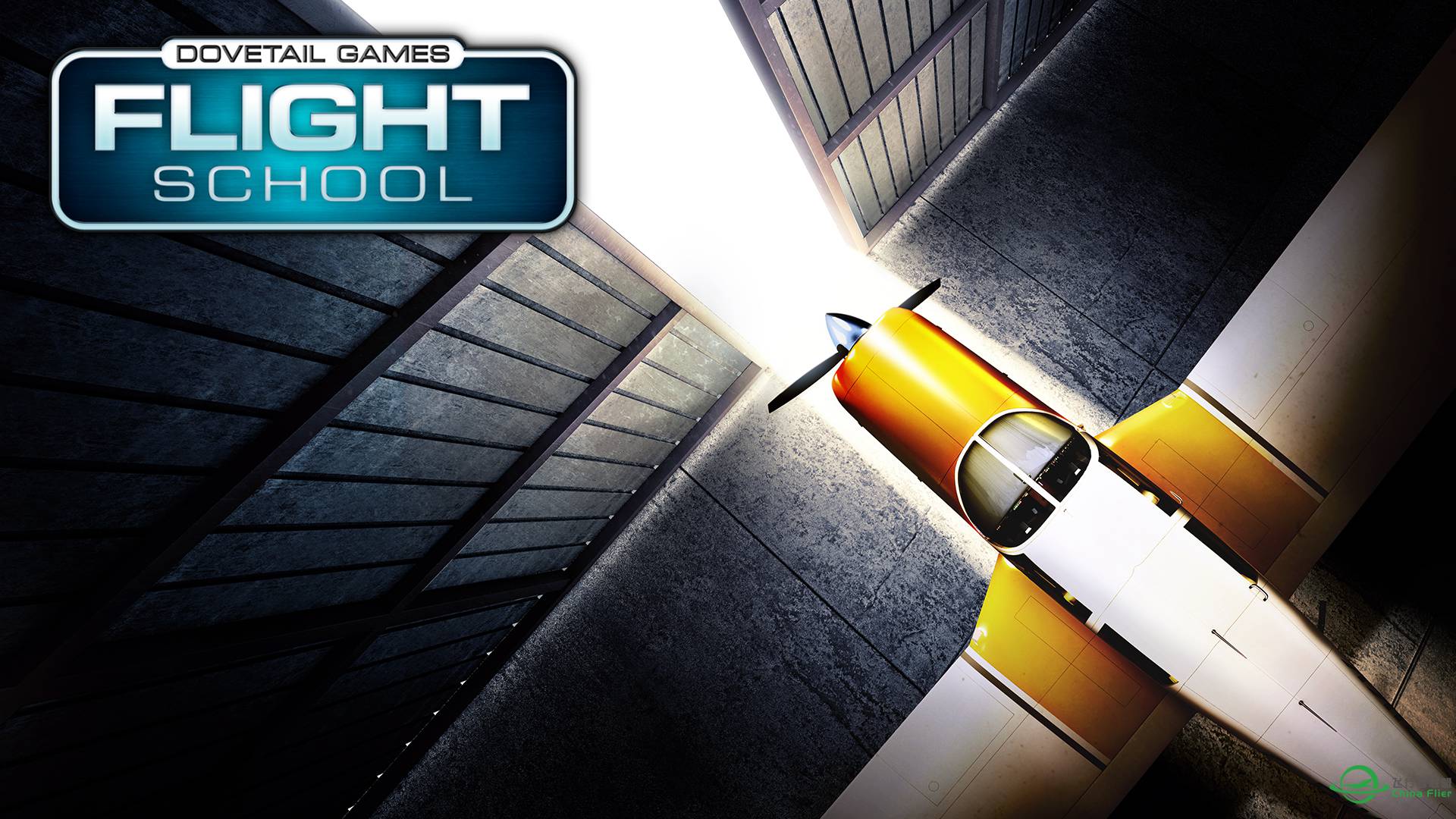Dovetail Games - Flight School 模拟飞行学校 HI2U破解版-8888 