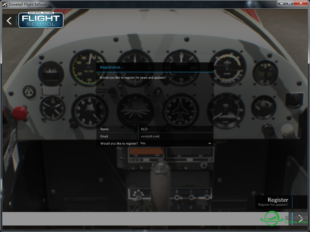 Dovetail Games - Flight School 模拟飞行学校 HI2U破解版-9364 