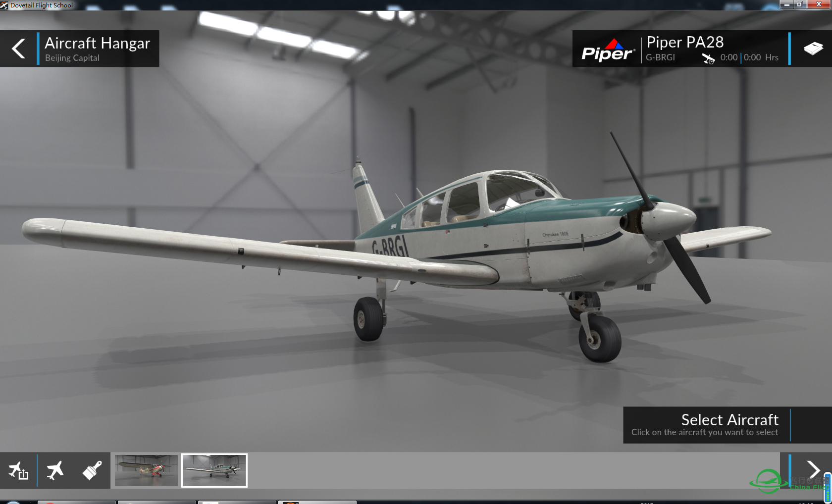 Dovetail Games - Flight School 模拟飞行学校 HI2U破解版-2926 