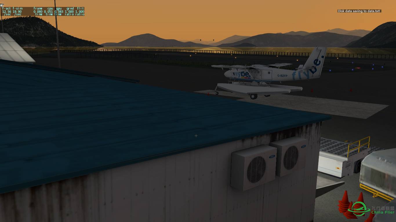 推荐大家几个很棒的XP机场，堪比ORBX-6037 