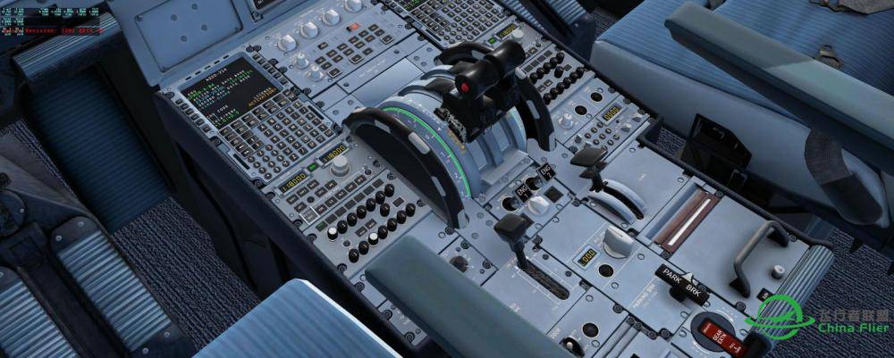 FlightFactor宣布了已研发了两年的 Xplane11 A320 项目-8362 