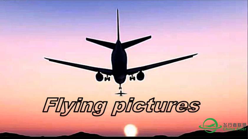 【P3D&amp;FSX视频】Flying pictures-8610 