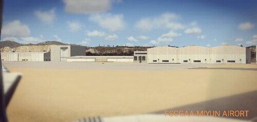 密云机场图片更新的-7185 