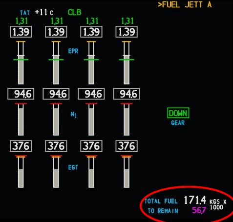 PMDG 747-400顶板开关教程-5681 