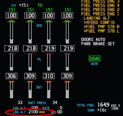 PMDG 747-400顶板开关教程-8649 