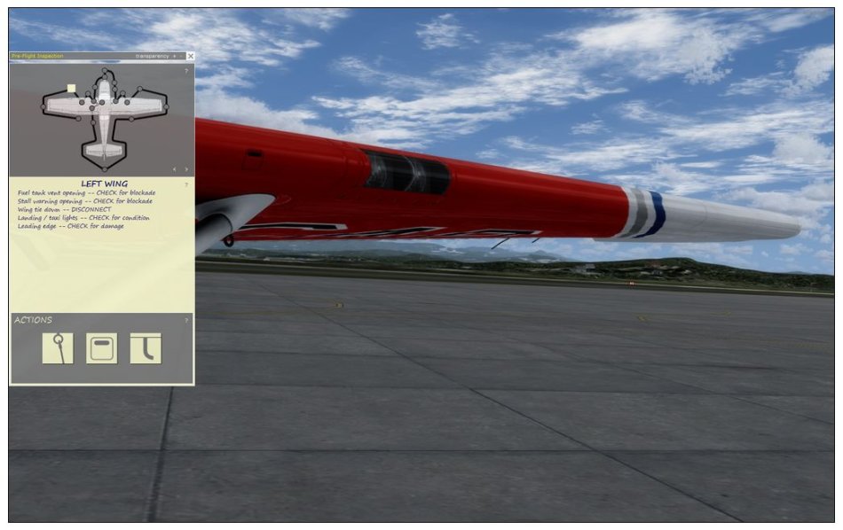 模拟到真实系列之塞斯纳172转场飞行（1）-8650 