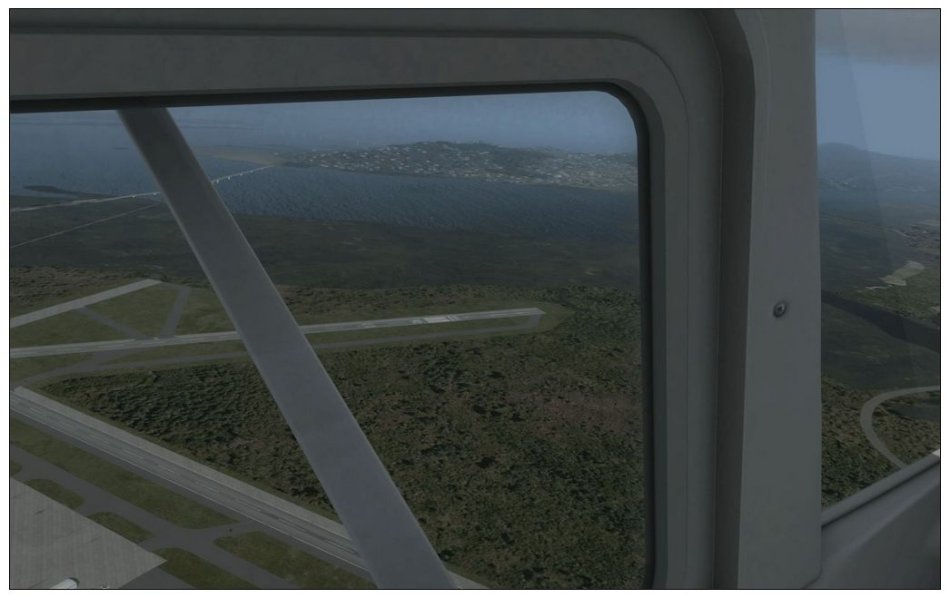 模拟到真实系列之塞斯纳172转场飞行（2）-6289 