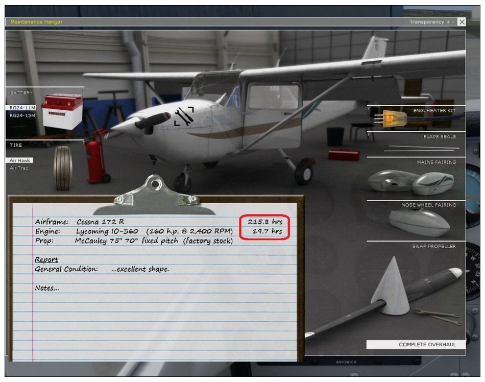模拟到真实系列之塞斯纳172转场飞行（1）-2846 