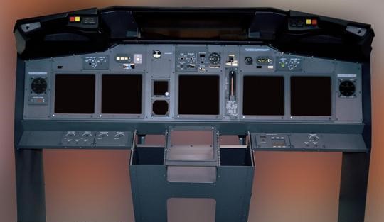 JetMax系列 飞行模拟器 方案书-3476 