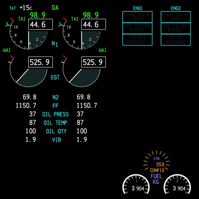 JetMax系列 飞行模拟器 方案书-3139 