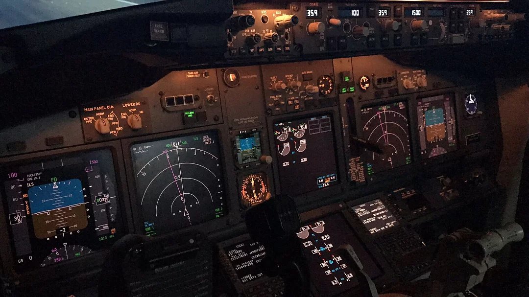 【成都】CAE 737-800全动模拟机面向飞友开放一周！-8875 