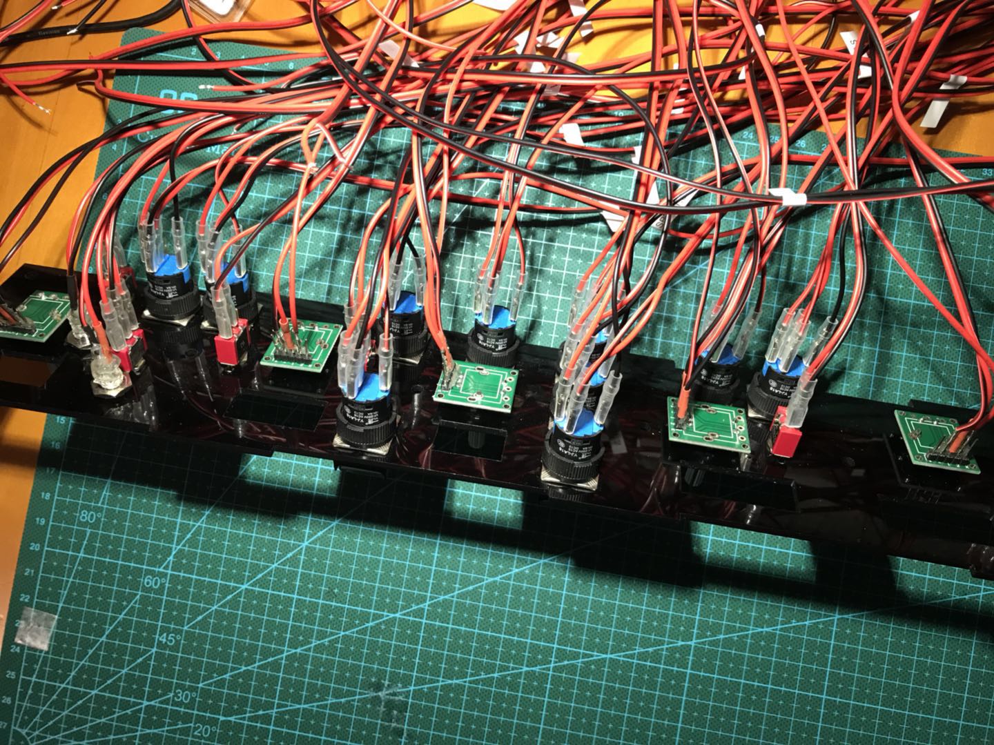用Arduino做通用输入输出控制板，慢，不定期持续更新中-8091 