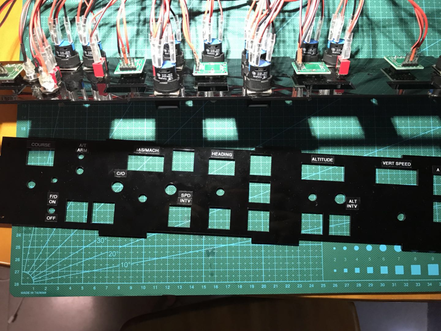 用Arduino做通用输入输出控制板，慢，不定期持续更新中-2777 