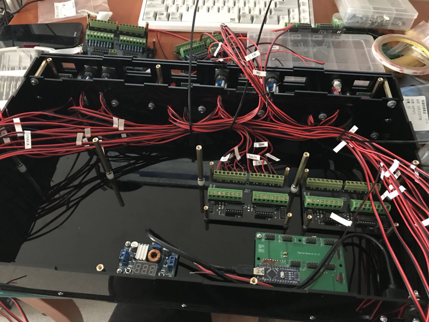 用Arduino做通用输入输出控制板，慢，不定期持续更新中-7923 