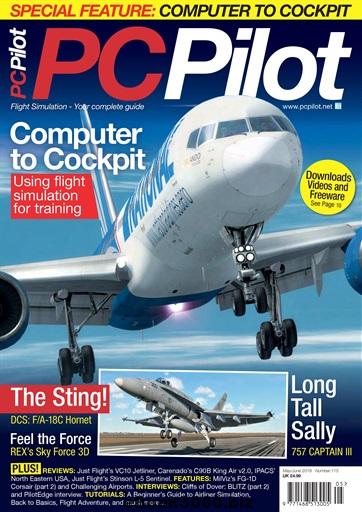 PC Pilot 电脑飞行家杂志 2018 .5--6期-4854 