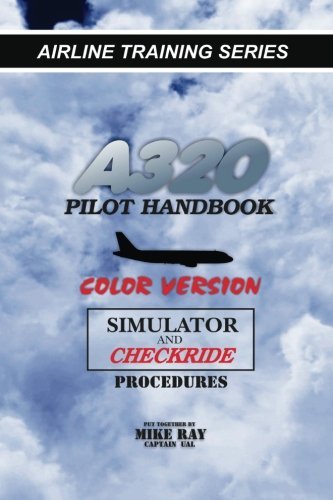 空客A320系列手册（彩色）培训教学大纲-6738 