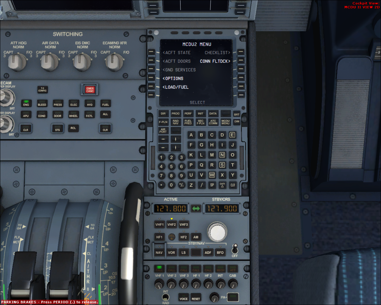 Aerosoft A320 問題 {FSX Steam Edition)-7494 