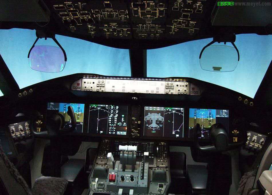 民航模拟器用HUD-2322 