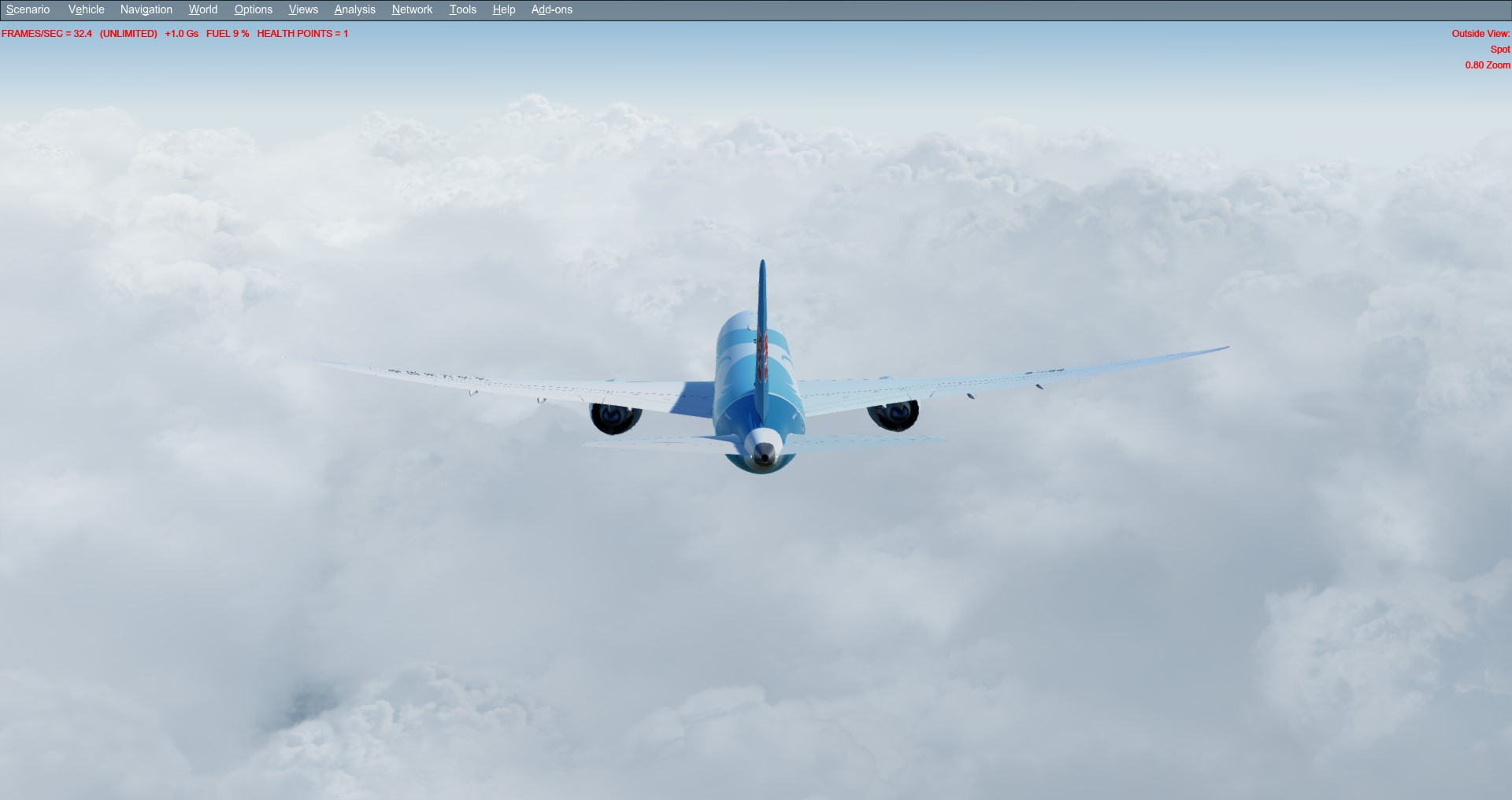 REX 3D云的效果简直神了-7474 