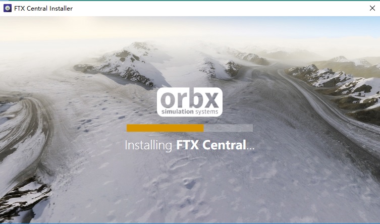 关于ORBX的FTX-CENTRAL的问题-5985 