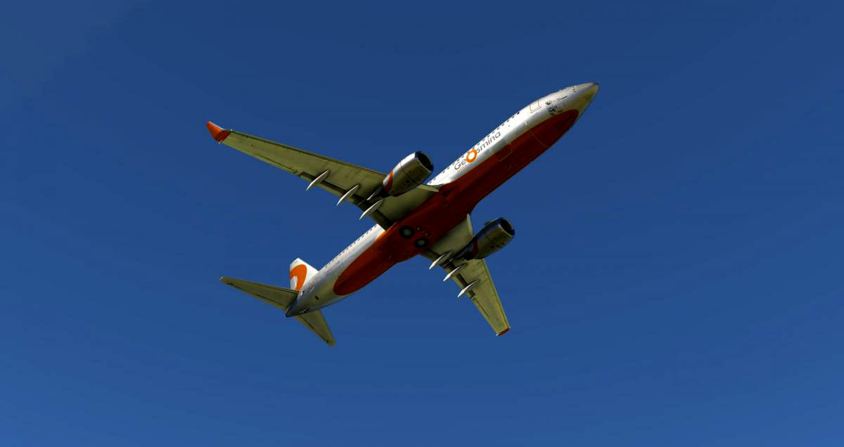 飞行美图-5607 