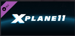 x-plane 11 正版 及插件转让 xplane-9738 