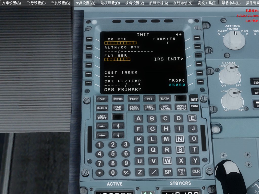 安装Flight Sim Labs - S灯光插件问题-3406 