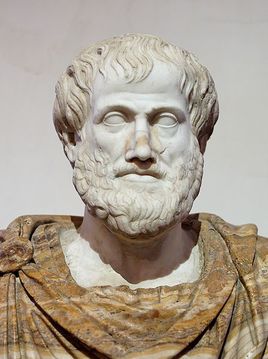 亚里士多德经典推断-118 