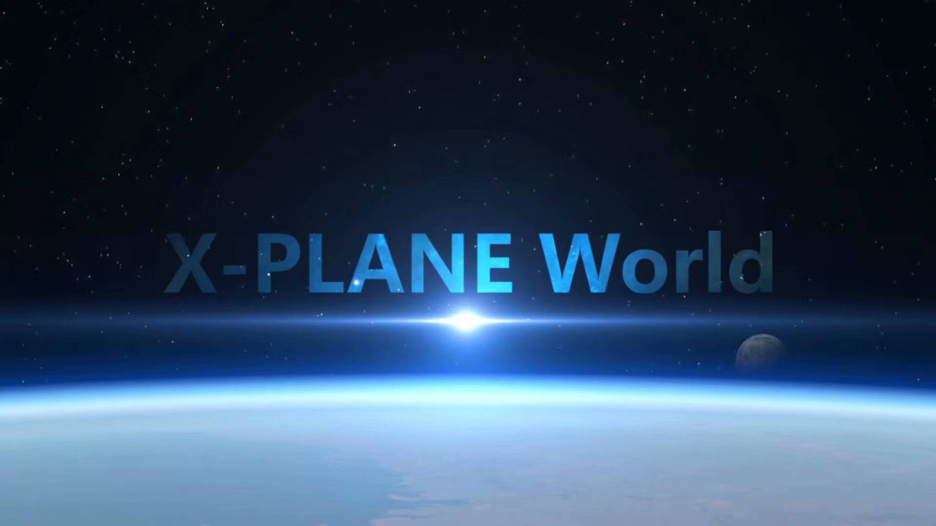 X-PLANE Film - XP World （Remaster）-2362 