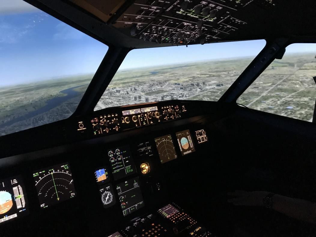 飞行者联盟空客A320模拟舱 整舱产品发布！-5902 