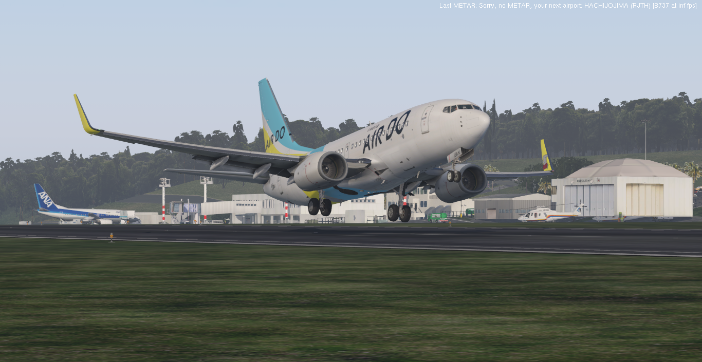 Air DO 73G(XP11)-405 